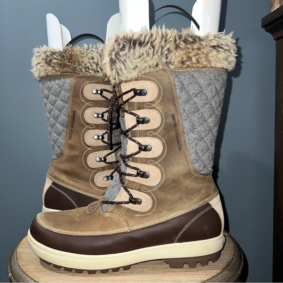 Helly Hansen Shoes - Helly Hansen Garibaldi Winter Boots